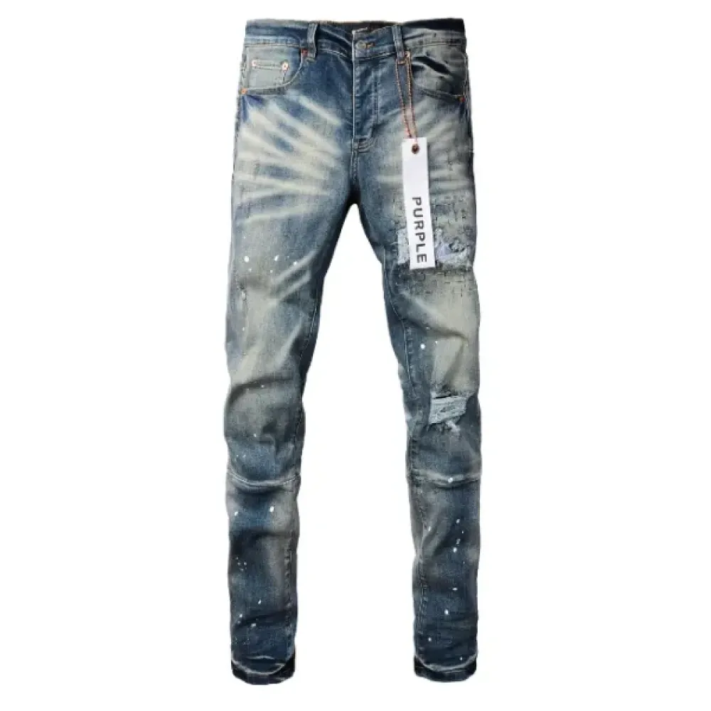 Purple Brand Fashion Men Jeans YZ072420