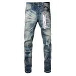 Purple Brand Fashion Men Jeans YZ072420