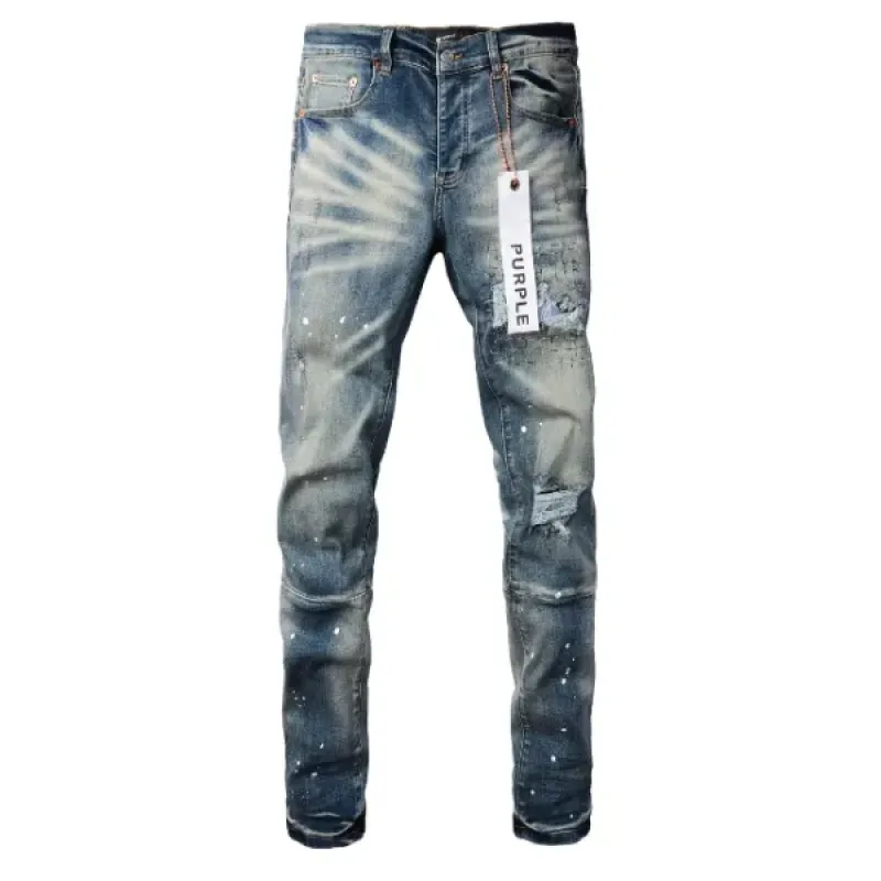 Purple Brand Fashion Men Jeans YZ072420
