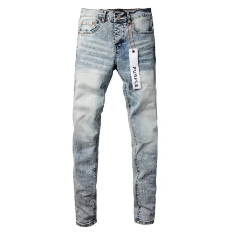 Purple Brand Fashion Men Jeans YZ072421