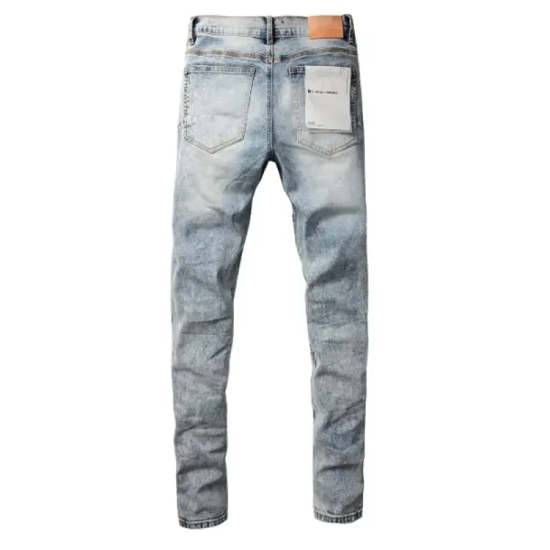 Purple Brand Fashion Men Jeans YZ072421