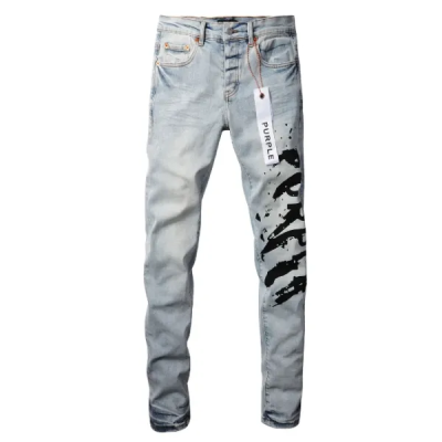 Purple Brand Fashion Men Jeans YZ072422 01