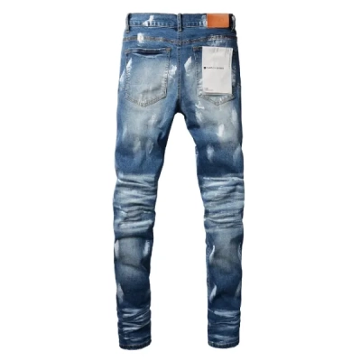 Purple Brand Fashion Men Jeans YZ072423 02
