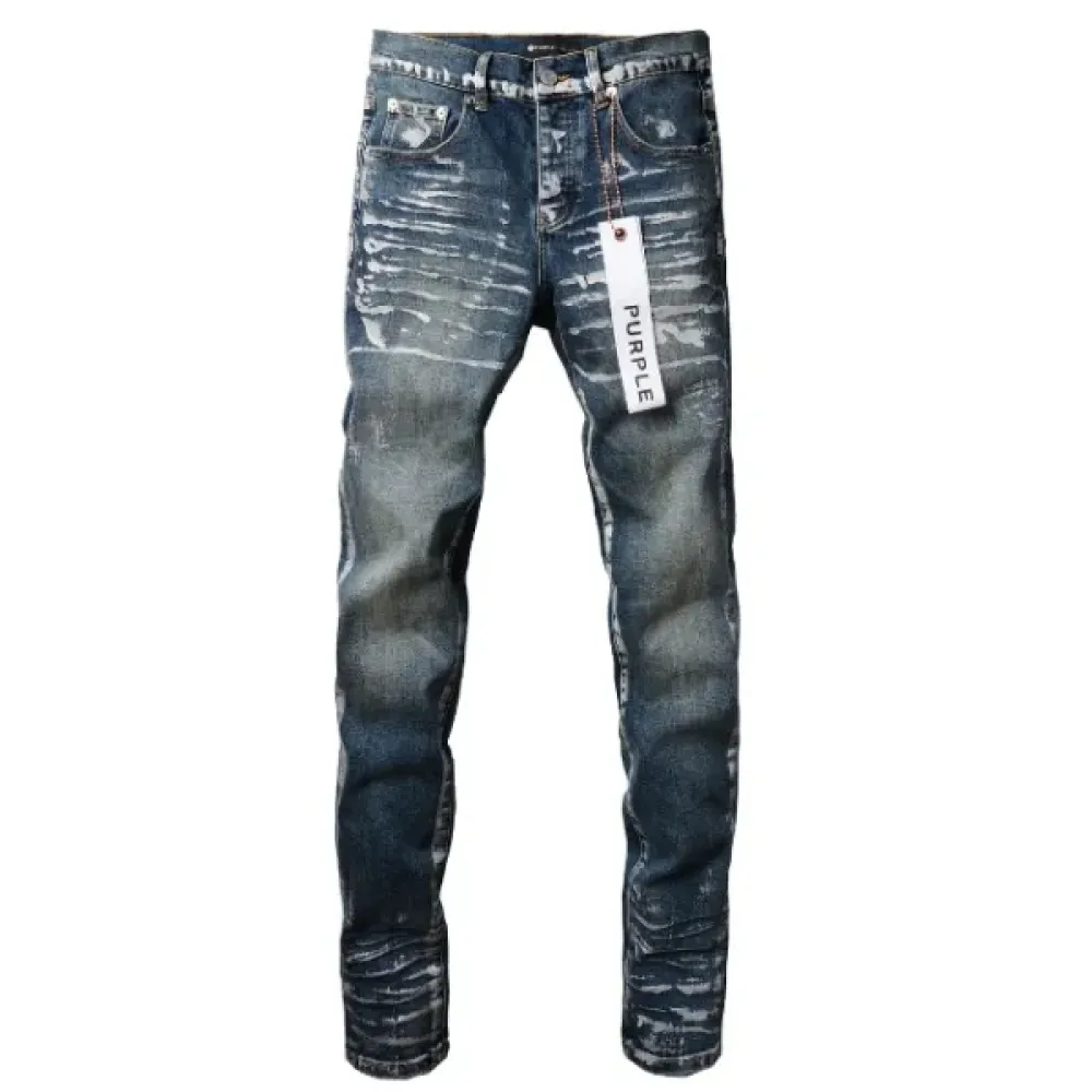 Purple Brand Fashion Men Jeans YZ072424