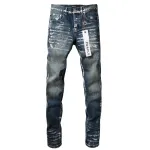 Purple Brand Fashion Men Jeans YZ072424
