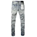 Purple Brand Fashion Men Jeans YZ072425