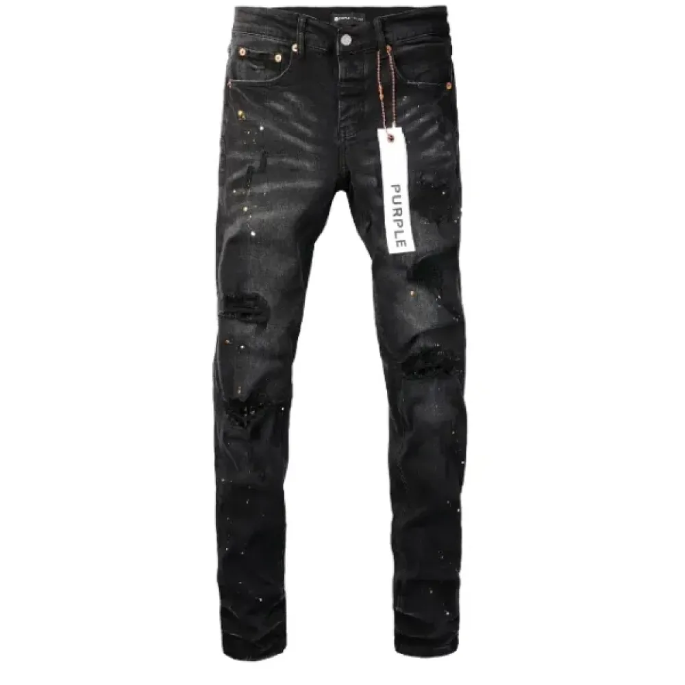 Purple Brand Fashion Men Jeans YZ072426