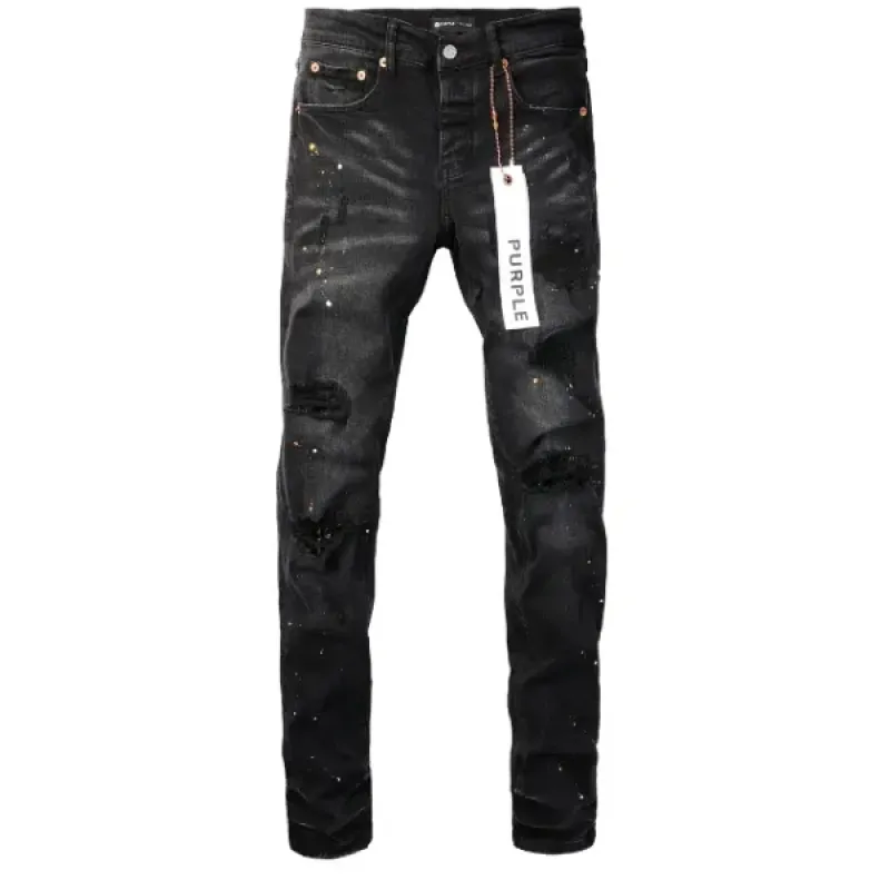 Purple Brand Fashion Men Jeans YZ072426