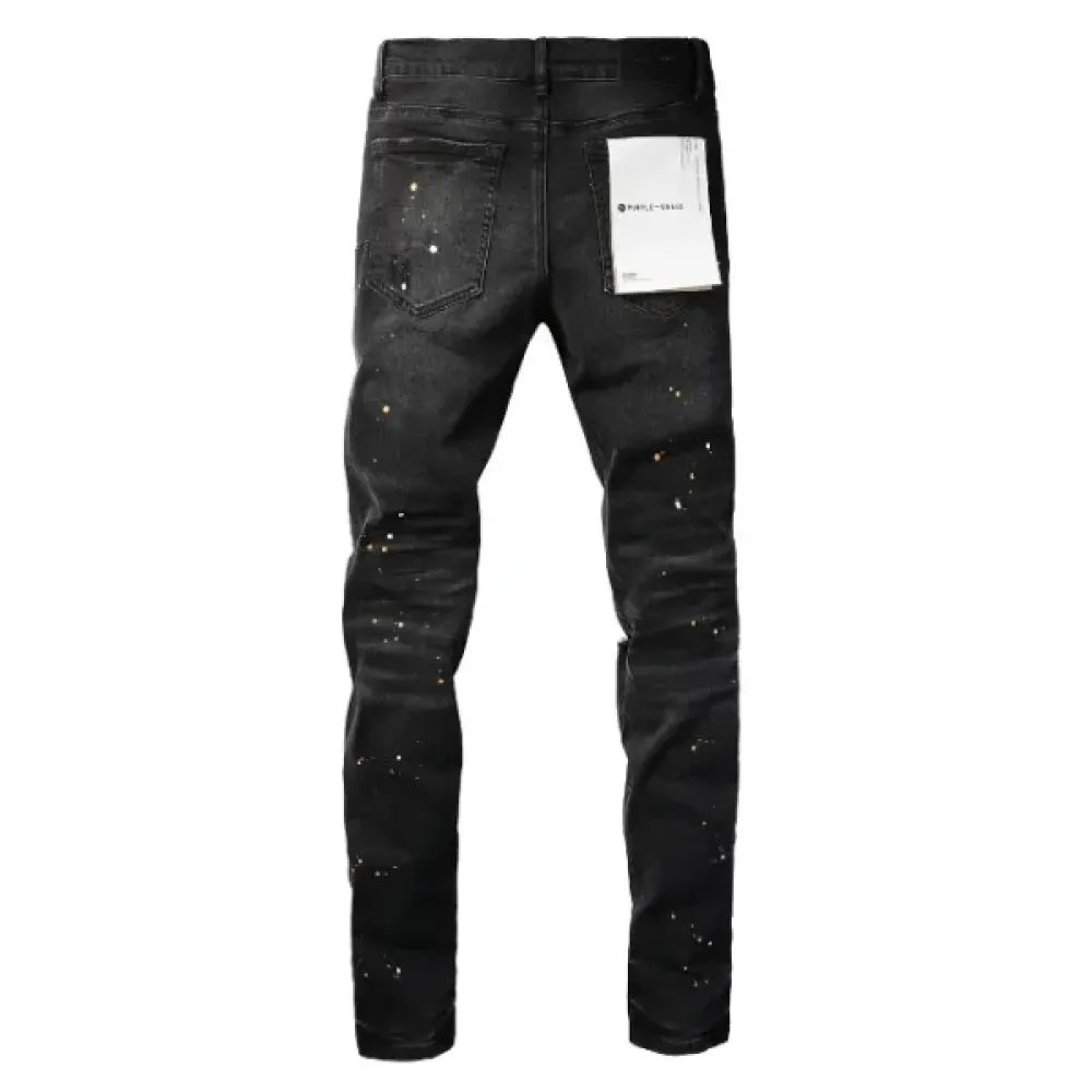 Purple Brand Fashion Men Jeans YZ072426