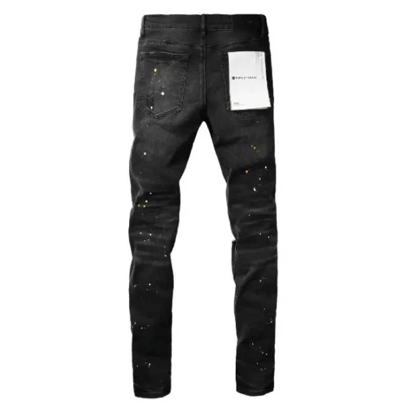 Purple Brand Fashion Men Jeans YZ072426