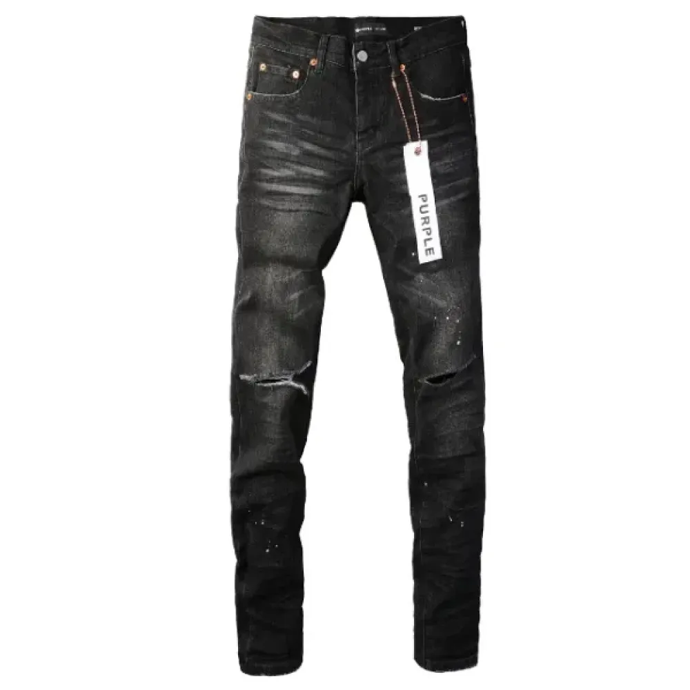 Purple Brand Fashion Men Jeans YZ072428