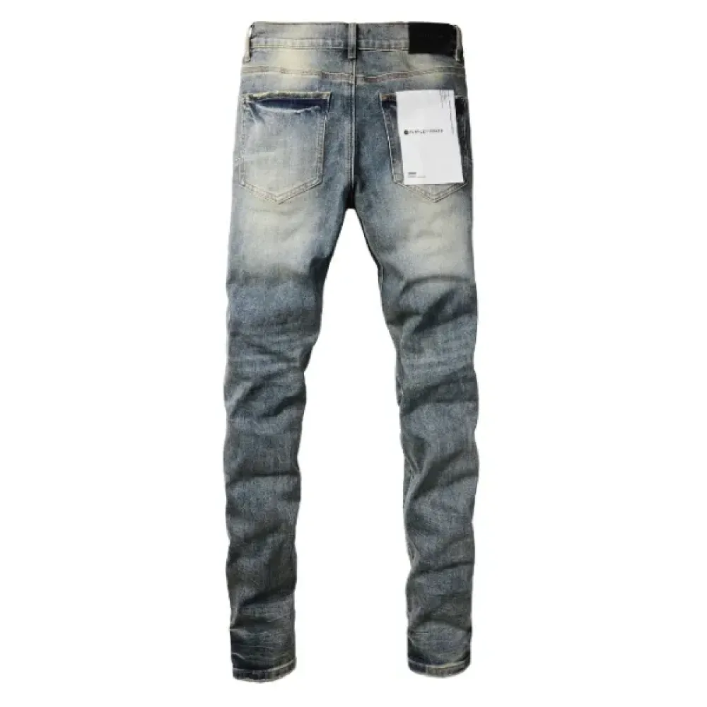 Purple Brand Fashion Men Jeans YZ072431