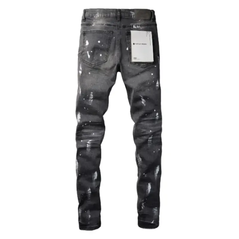 Purple Brand Fashion Men Jeans YZ072432