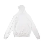 Sp5der OG Rhinestone Hoodie 'White'