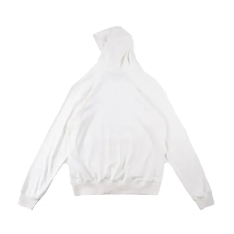 Sp5der OG Rhinestone Hoodie 'White'