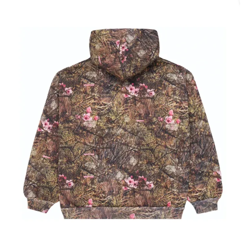 Sp5der Real Tree OG Web Hoodie Camo