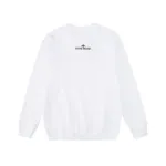 Stone Island Sweatshirt Black/White YZ W806