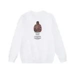 Stone Island Sweatshirt Black/White YZ W807