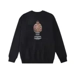 Stone Island Sweatshirt Black/White YZ W807