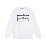 Stone Island Sweatshirt Black/White YZ W809