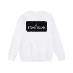 Stone Island Sweatshirt Black/White YZ W809