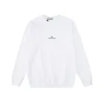 Stone Island Sweatshirt Black/White YZ W810
