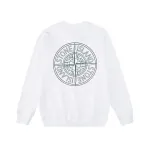 Stone Island Sweatshirt Black/White YZ W810