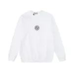 Stone Island Sweatshirt Black/White YZ W811
