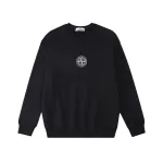 Stone Island Sweatshirt Black/White YZ W811