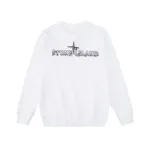 Stone Island Sweatshirt Black/White YZ W812