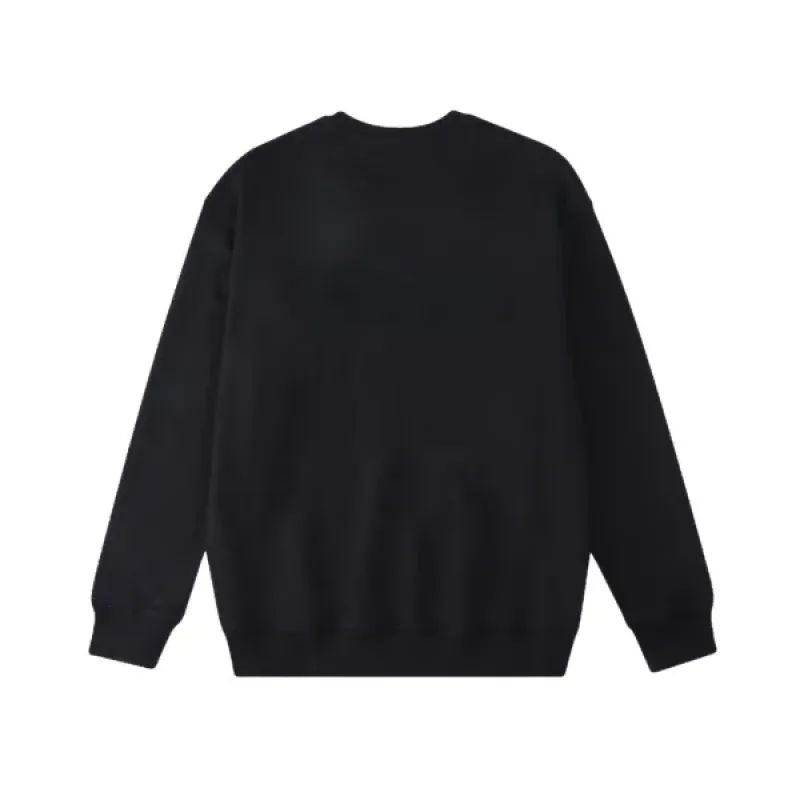 Stone Island Sweatshirt Black/White YZ W813