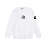 Stone Island Sweatshirt Black/White YZ W816