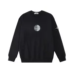 Stone Island Sweatshirt Black/White YZ W816