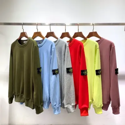 Stone Island Sweatshirt YZ 8104 01