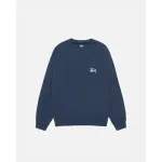  Stussy Basic Crew Sweatshirt CK082601