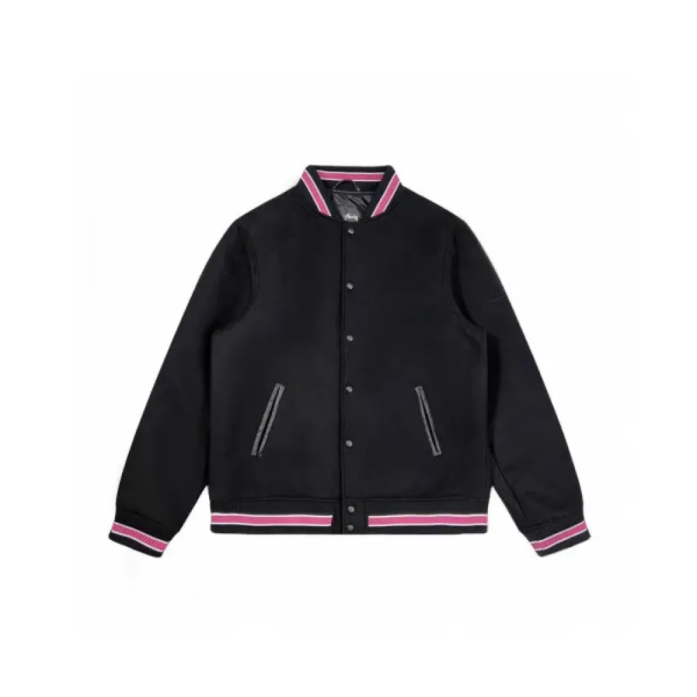  Stussy Coat XB408 #p155