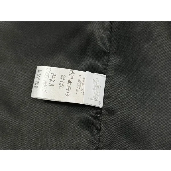 Stussy Coat XB408 #p155