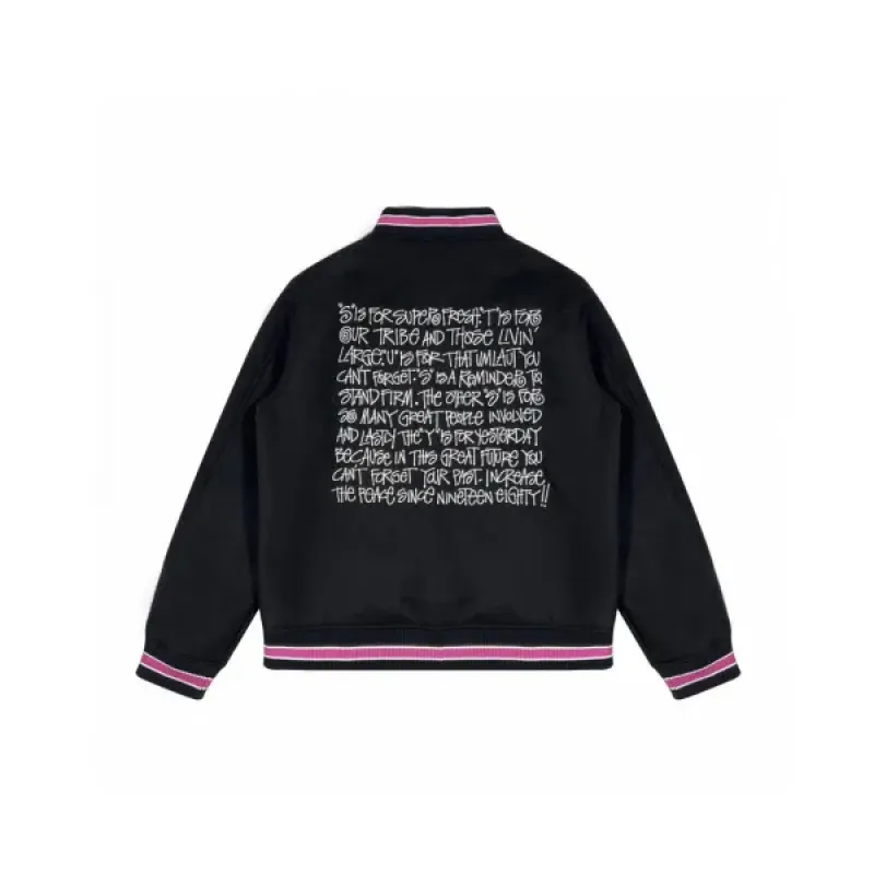  Stussy Coat XB408 #p155