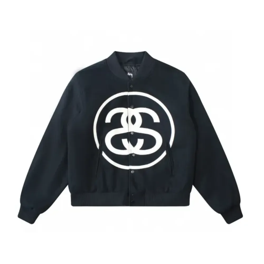  Stussy Coat XB409 #p155