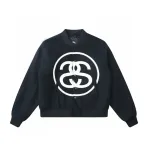  Stussy Coat XB409 #p155