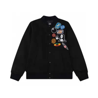  Stussy Coat XB412#p155 01