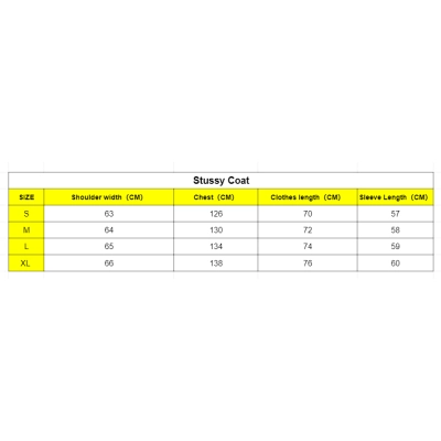  Stussy Coat XB412#p155 02