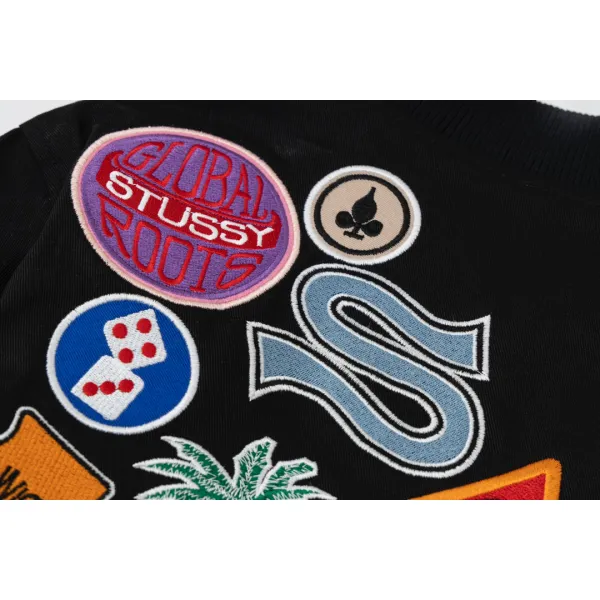  Stussy Coat XB412#p155