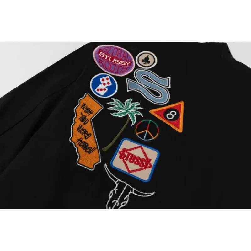  Stussy Coat XB412#p155