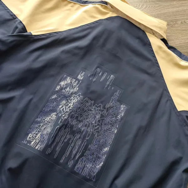  Stussy Coat XB419#p141