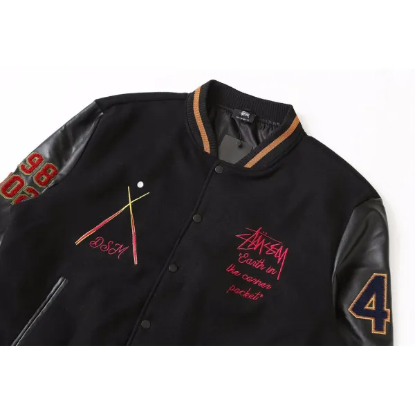  Stussy Jacket XB401