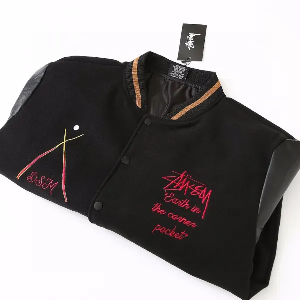  Stussy Jacket XB401