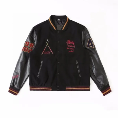  Stussy Jacket XB401 01