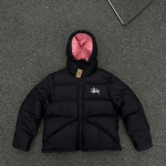  Stussy Down Jacket XB452#p416