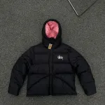  Stussy Down Jacket XB452#p416